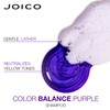 Joico Color Balance Purple Shampoo & Conditioner Set | Eliminate