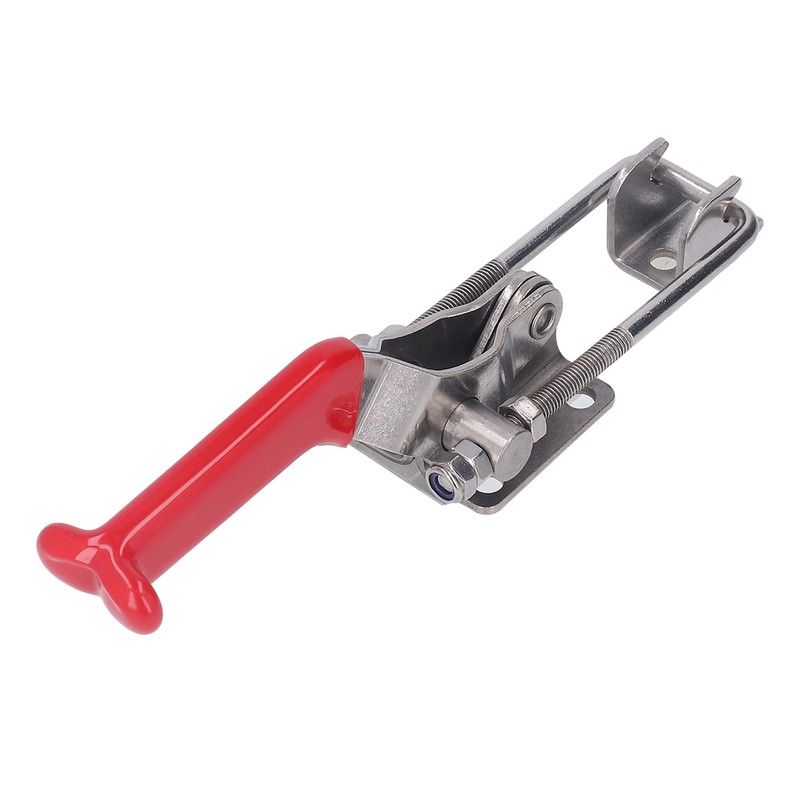 Toggle Clamp Stainless Steel Openness Adjustable Firm Fixing Buckle Latch