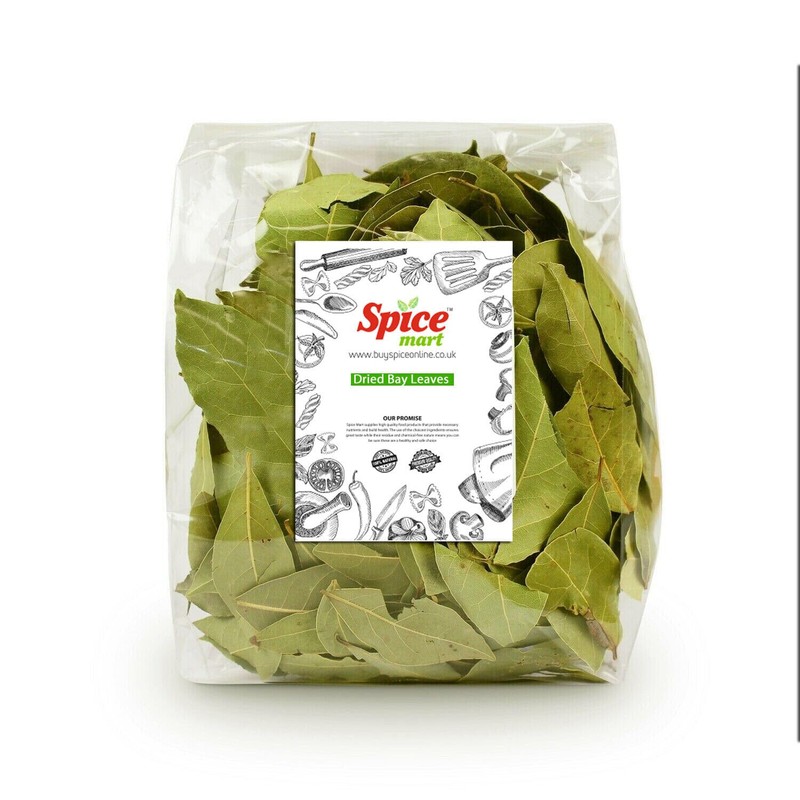 Dried Bay Leaves | Leaf Hand Selected Premium Quality Free