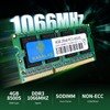 Rasalas 8GB Kit (2 x 4GB) PC3-8500S 1067MHz 1066MHz DDR3