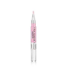 MODE Lip Polish HOTPANTS Sheer Pink Rainbow Glitter Lip Gloss Pen Vegan USA