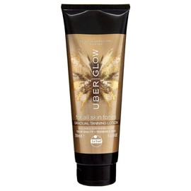UBER GLOW GRADUAL TANNING LOTION 250ML