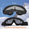 Ski Goggles Snowboard Goggles for Men Women & Youth, Snow