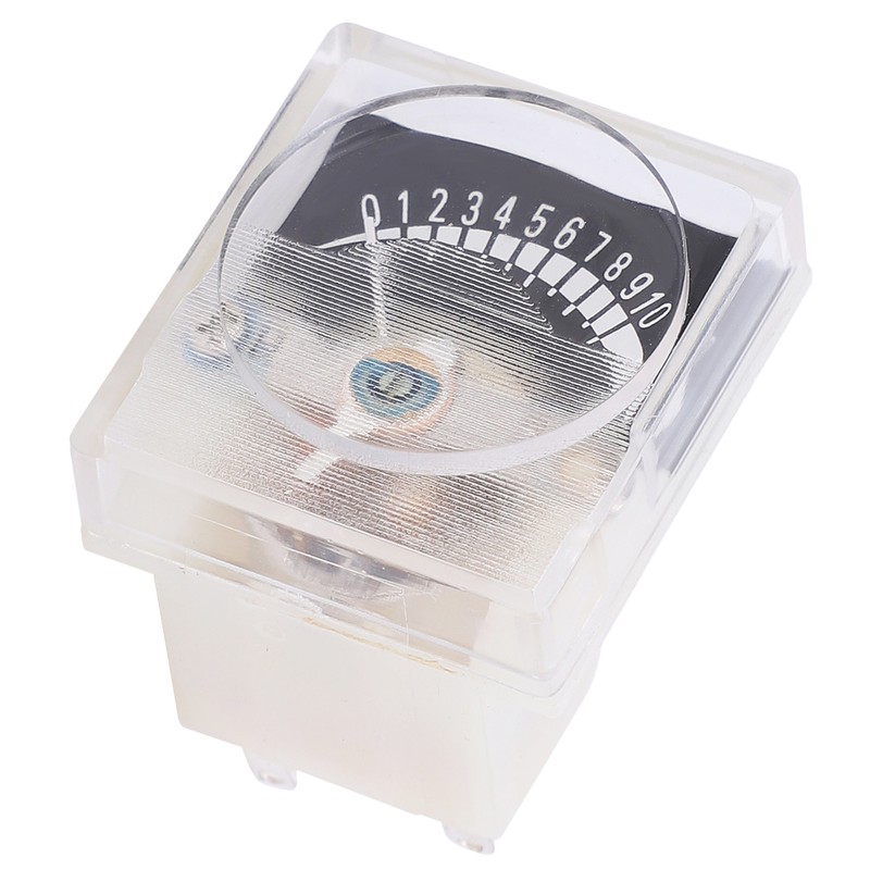 VU Level Meter High Accuracy DB Volume Amplifier Tester for