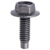 Rexka 10pcs 5/16"-18 X 1 Hex Washer Head Spin Lock