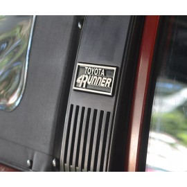 BH3D Printing 1st Gen 4Runner B-Pillar Badges (Pair)