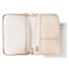 JMA Management Center NOLTY Notebook Cover B6, Mesh, Beige NTBCV2112