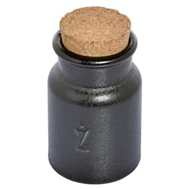 Zassenhaus Spice Jar, Small, Anthracite