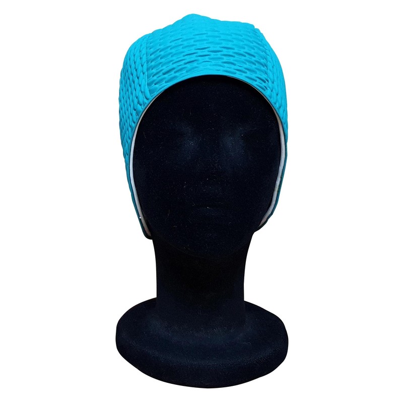 CHEX Como Waffle Bubble Pimple Effect Single Solid Colour Ladies