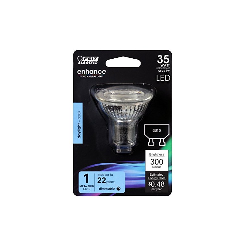 Feit Electric Bulb Led Dim Mr16 300l 5k 1cd