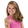 SES Creative 14192 L.O.L. Surprise L.O.L Metallic, Bunte Tattoos