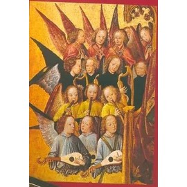 Piatnik of America Angel Choir 500 Piece Jigsaw Puzzle