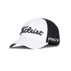 Titleist Tour Performance Mesh Hat (White/Black, Adjustable) Golf Cap