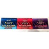 Tweaker Energy - Variety Pack - Grape, Berry, Pomegranate -