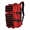 Redrock Mochila Táctica Asalto Rebelde Chica 24 Horas Roja Redrock
