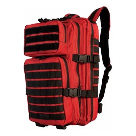 Redrock Mochila Táctica Asalto Rebelde Chica 24 Horas Roja Redrock