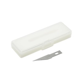 Tamiya 300074099 Replacement Pro Straight Blade Pack of 5)