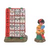Department 56 Figurine Set, Resin, Multicolor, 1.88 Inch