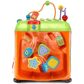 VTech Ultimate Alphabet Activity Cube, Green