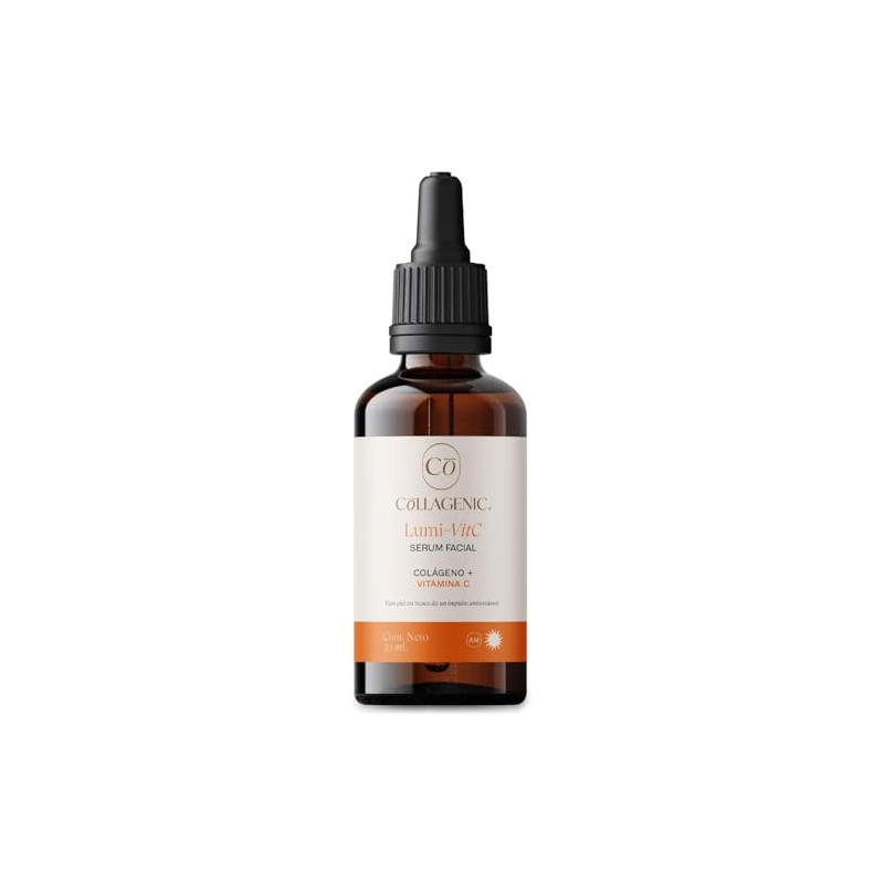 COLLAGENIC - Serum Aclarante Anti manchas y Antiedad con Vitamina