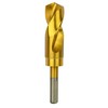 Greycore Tools 1-1/8 Inch Reduced Shank Drill Bit, 1/2" 3-Flat