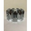DCENTI WHEELS Dcenti CBDW8-1P SJ106-14 Chrome Wheel Center Cap