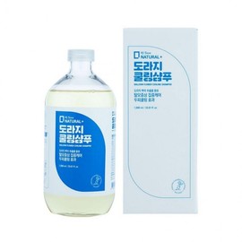 Bellflower Cooling Scalp Care Shampoo Single Color