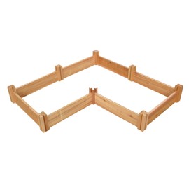 Poole & Sons Inc. Raised Bed Garden kit