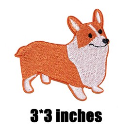 3 parches lindos para perros, parches bordados geniales, parches para planchar, parches para coser