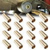 BIGLKNM ID 9/16" OD 11/16" Leaf Spring Bushing Kit for