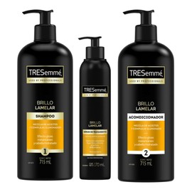 TRESemmé SH + AC + CR Lamelar