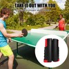 GOMETY Table Tennis Net, Extendable Mobile Table Tennis Net, Portable