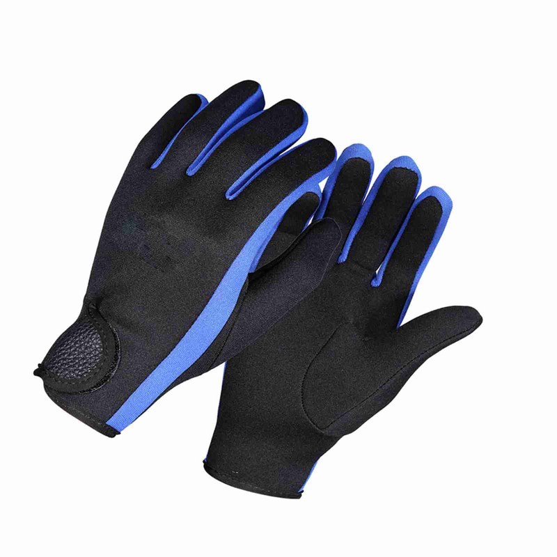 1Pair/Set Diving Neoprene Snorkeling Kayaking Surfing Sport Hook And Loop