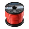 BNTECHGO 8 Gauge Silicone Wire Spool 50 ft Red Flexible