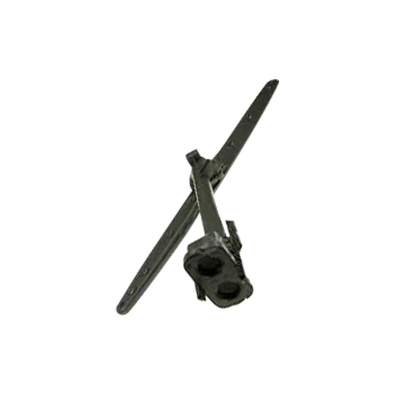 Whirlpool Propeller Upper Washing Arm with Original Connection Dishwasher 481010607711,