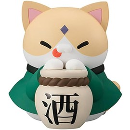 MegaHouse - Naruto - Nyanto! The Big Nyaruto Series - Tsunade, Mega Cat Project Collectible Figure