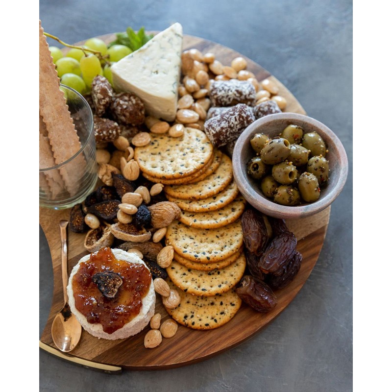 United With Earth Organic Almond Date Rolls - 12oz (4-pack)