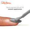 Sally Hansen Esmalte para Uñas Miracle Gel, Blacky O', 14.7ml