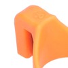 15Pcs Ring Sewing Thimble Ring Finger, Plastic Quilting Thread Cutter