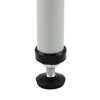 Adjustable 28mm Pipe Base