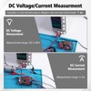 BANRIA DIY Digital Voltmeter & Ammeter Soldering Practice Kit