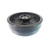 Pallet Jack Steer PU Wheel- 7" Diameter x 2" Wide