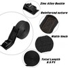 6 Pack Kayak Straps 13Ft Kayak Tie Down Straps Cam