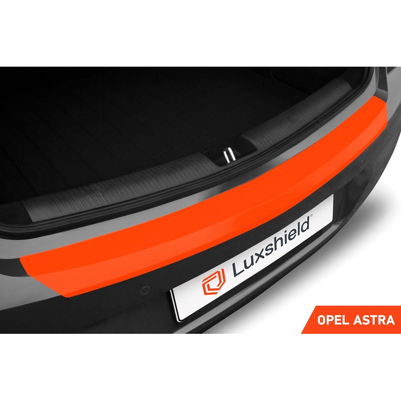 Luxshield Boot Sill Protector Film for Opel Astra Hatchback K