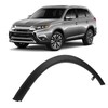 Front Wheel Arch Molding Plastic Mudguard Flares Protector Replacement for