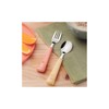 Tramontina Kids Spoon & Fork Set Baby Friends Cutlery Kids
