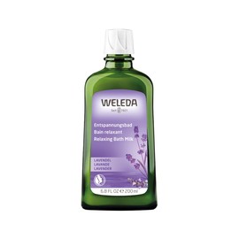 Weleda Organic Bath Milk Relaxing (Lavender) 200ml