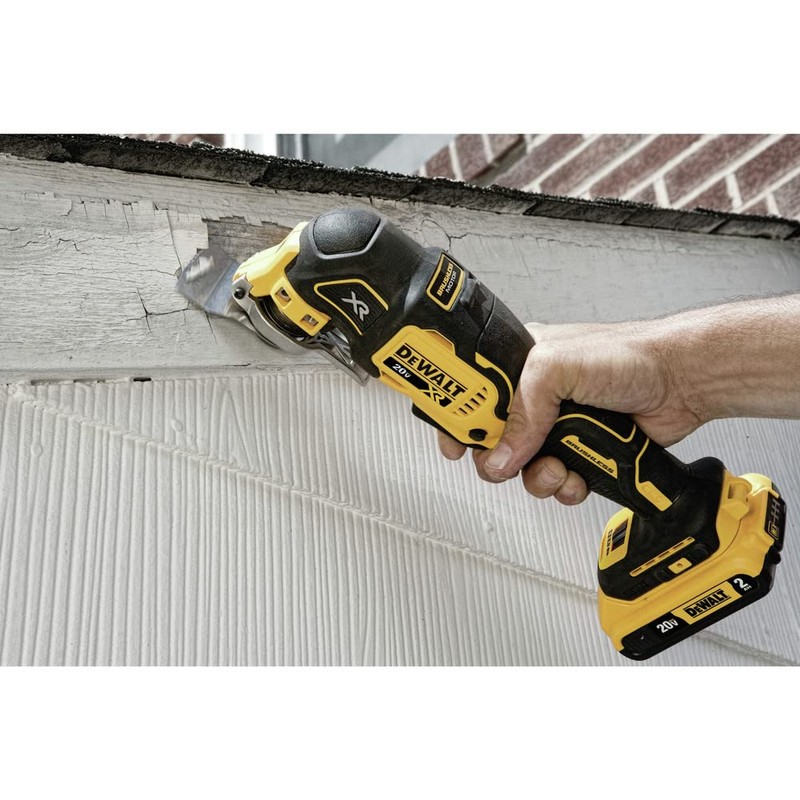 Dewalt DCS356BR 20V MAX XR Brushless Lithium-Ion 3-Speed Cordless Oscillating