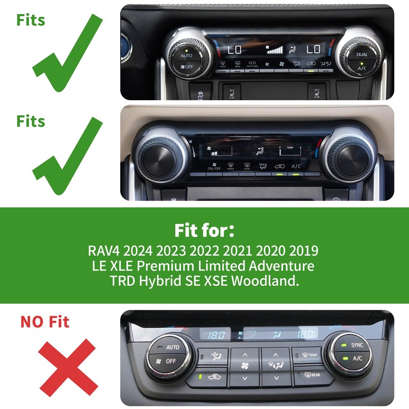Polodunn for Toyota RAV4 Accessories 2025 2024 2023 2022 2021