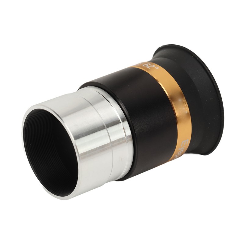 62° Wide Angle Aspheric Eyepiece 4mm Focal Length Clear Image